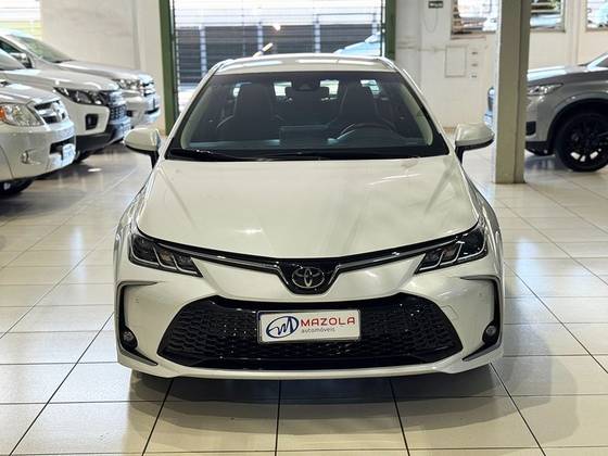 TOYOTA COROLLA 2.0 VVT-IE FLEX XEI DIRECT SHIFT